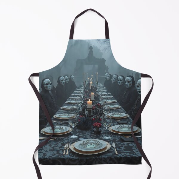 Item preview, Eternal Banquet - Dark Gothic Surrealism Graveyard Feast designed and sold by UnRealS.
