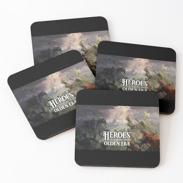 Item preview, Heroes of Might and Magic Olden Era designed and sold by tomasghrad.