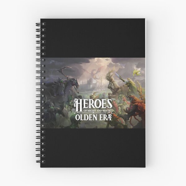 Item preview, Heroes of Might and Magic Olden Era designed and sold by tomasghrad.