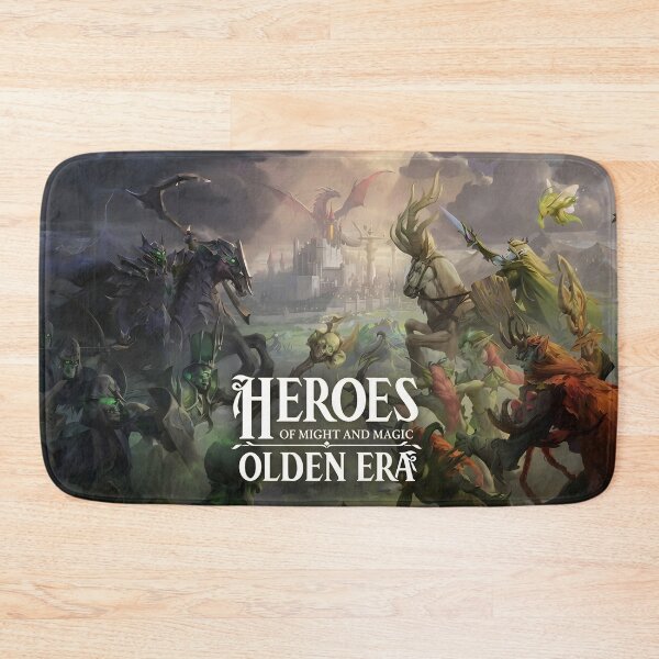 Item preview, Heroes of Might and Magic Olden Era designed and sold by tomasghrad.