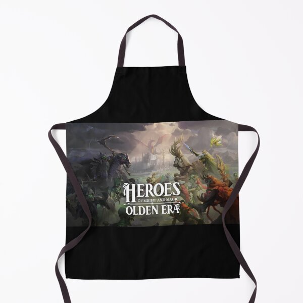 Item preview, Heroes of Might and Magic Olden Era designed and sold by tomasghrad.