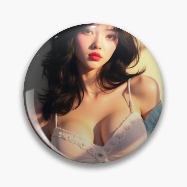 Item preview, Comfy Cozy Xiu | Pretty Girl Pinup designed and sold by KasaHunterHarem.