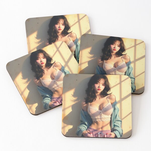 Item preview, Comfy Cozy Xiu | Pretty Girl Pinup designed and sold by KasaHunterHarem.