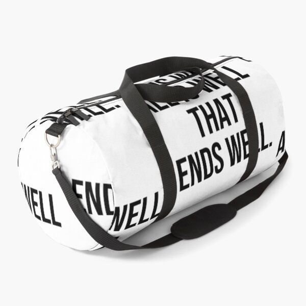 Item preview, All is well that ends well wise quotes designed and sold by Pikkalo.