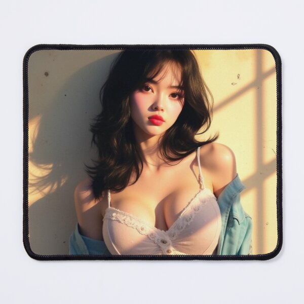 Item preview, Comfy Cozy Xiu | Pretty Girl Pinup designed and sold by KasaHunterHarem.