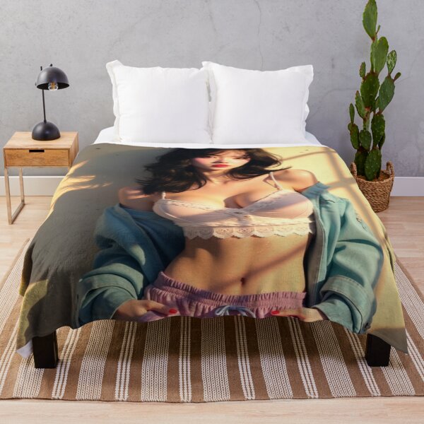 Item preview, Comfy Cozy Xiu | Pretty Girl Pinup designed and sold by KasaHunterHarem.