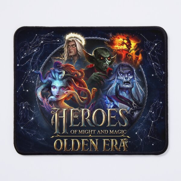 Item preview, Heroes of Might and Magic Olden Era designed and sold by tomasghrad.