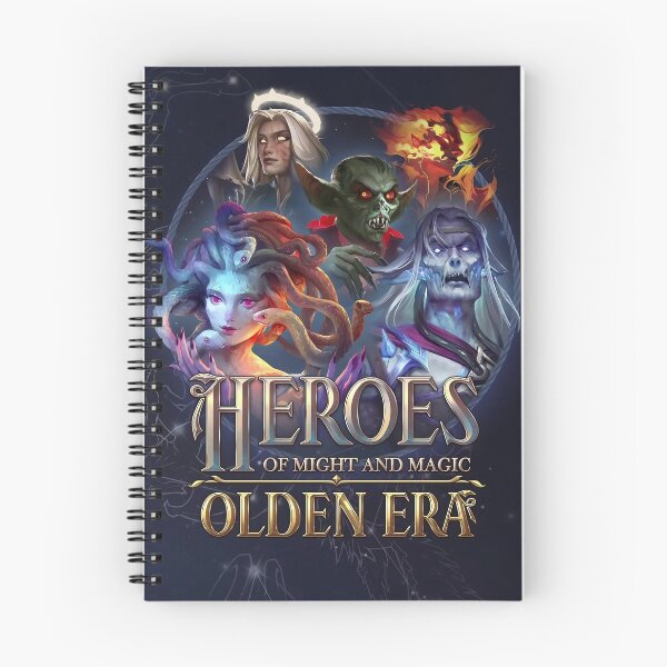 Item preview, Heroes of Might and Magic Olden Era designed and sold by tomasghrad.