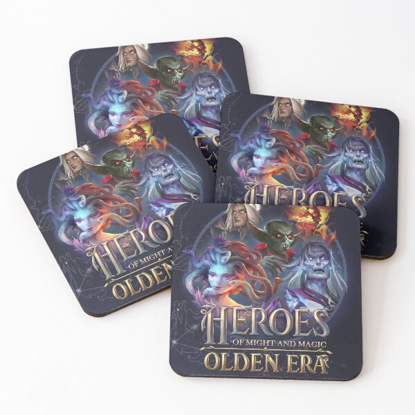 Item preview, Heroes of Might and Magic Olden Era designed and sold by tomasghrad.