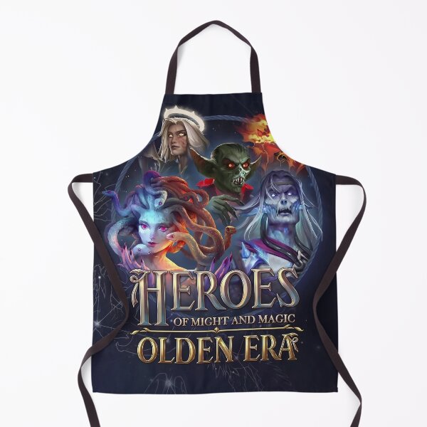 Item preview, Heroes of Might and Magic Olden Era designed and sold by tomasghrad.