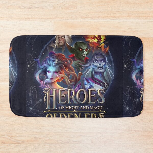 Item preview, Heroes of Might and Magic Olden Era designed and sold by tomasghrad.
