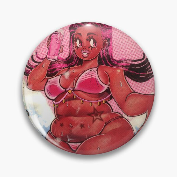 Item preview, I Love Pink Babe designed and sold by LA Baker.