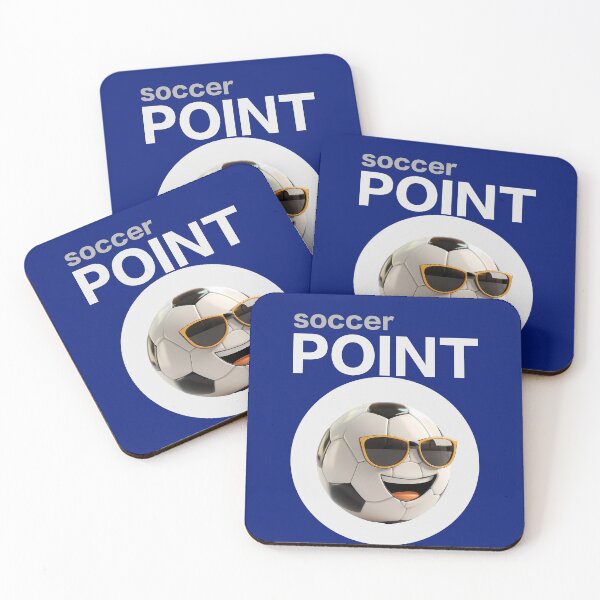 Item preview, soccer POINT designed and sold by thatPOINT.