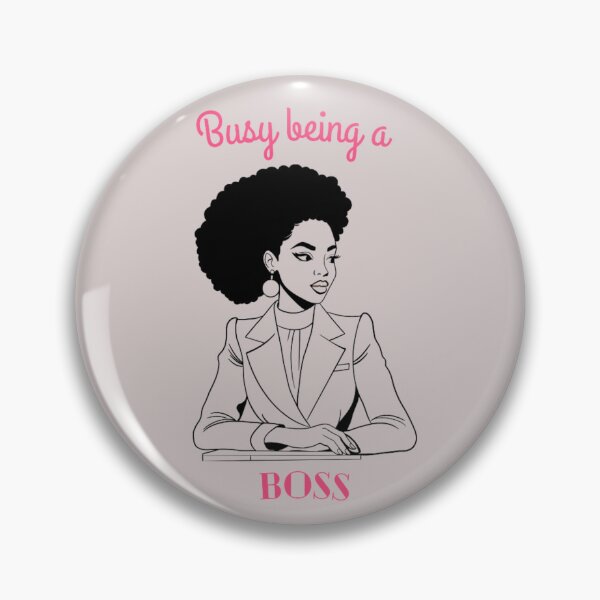 Item preview, Women boss designed and sold by Roseliya.
