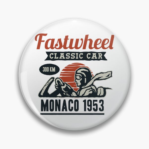 Artikelvorschau, Vintage Racer Classic Motorsport - Retro Auto Racing Art entworfen und verkauft von 1001T-Shirt.