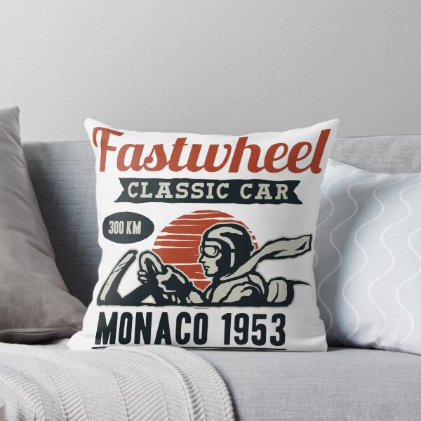 Artikelvorschau, Vintage Racer Classic Motorsport - Retro Auto Racing Art entworfen und verkauft von 1001T-Shirt.