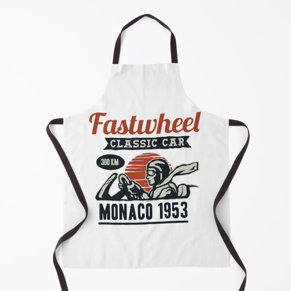 Artikelvorschau, Vintage Racer Classic Motorsport - Retro Auto Racing Art entworfen und verkauft von 1001T-Shirt.