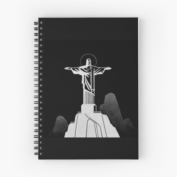 Item preview, Rio de Janeiro Landscapes Christ the Redeemer#1 designed and sold by Helios Be. Lavsh.
