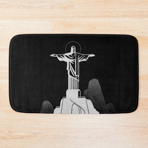Item preview, Rio de Janeiro Landscapes Christ the Redeemer#1 designed and sold by Helios Be. Lavsh.