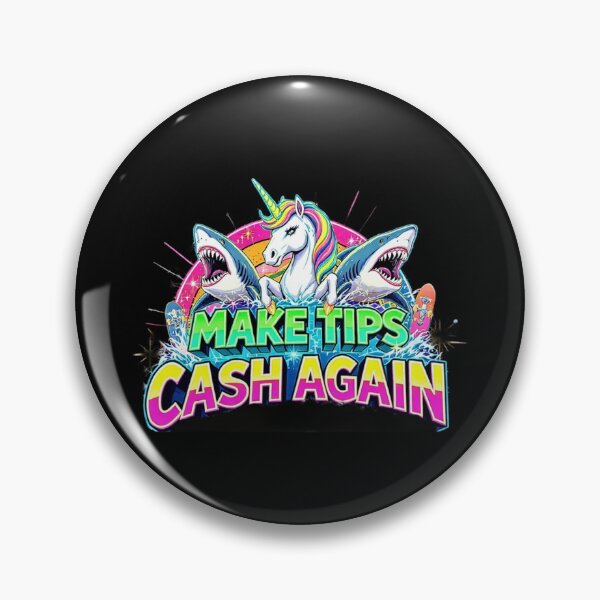 Item preview, Funny Tip Jar Sticker for Bartenders, Waiters, and Food Service Staff designed and sold by TenderBar.