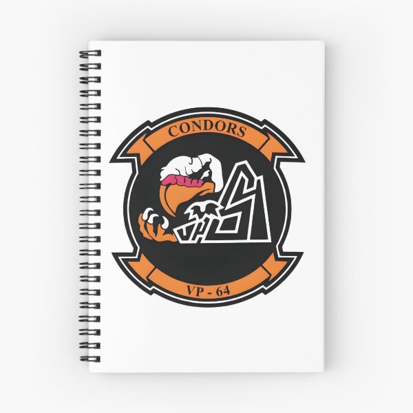 Item preview, Official Insignia of the VP-64 "Condors" Patrol Squadron designed and sold by CharlieDesings.