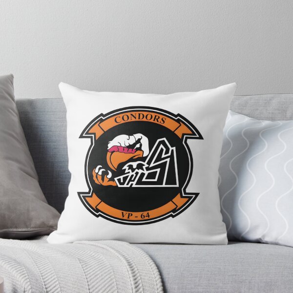 Item preview, Official Insignia of the VP-64 "Condors" Patrol Squadron designed and sold by CharlieDesings.