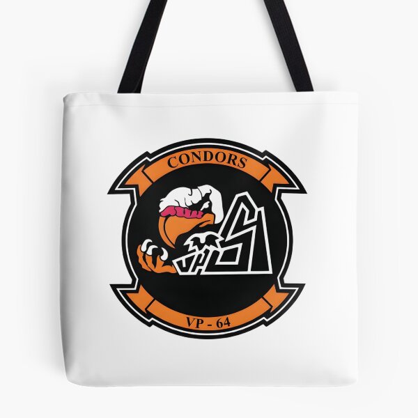 Artikelvorschau, Offizielles Abzeichen des Patrouillengeschwaders VP-64 „Condors“. entworfen und verkauft von CharlieDesings.