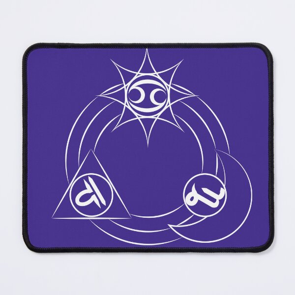 Item preview, Cancer Capricorn Libra designed and sold by JAMerArc.