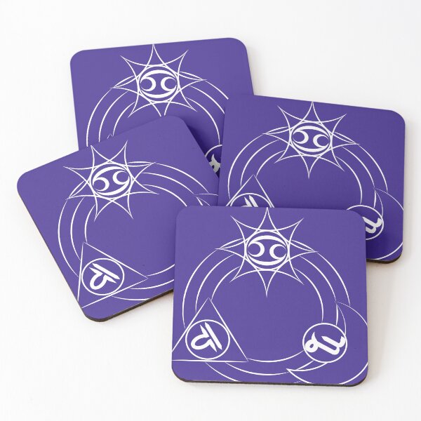 Item preview, Cancer Capricorn Libra designed and sold by JAMerArc.