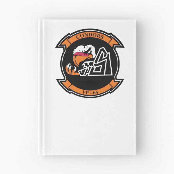 Item preview, Official Insignia of the VP-64 "Condors" Patrol Squadron designed and sold by CharlieDesings.