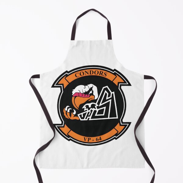 Item preview, Official Insignia of the VP-64 "Condors" Patrol Squadron designed and sold by CharlieDesings.