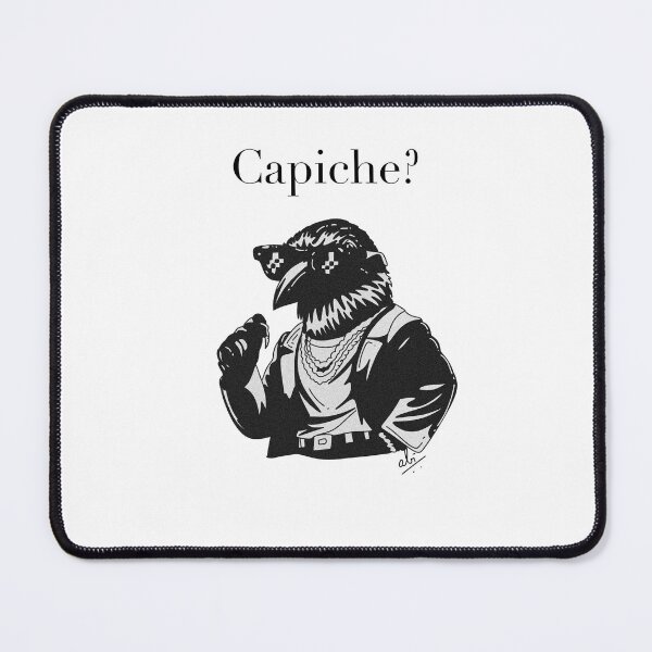Item preview, Capiche Italian inspired Art designed and sold by givememytees.