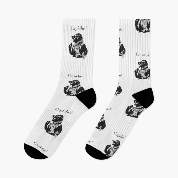 Item preview, Capiche Italian inspired Art designed and sold by givememytees.
