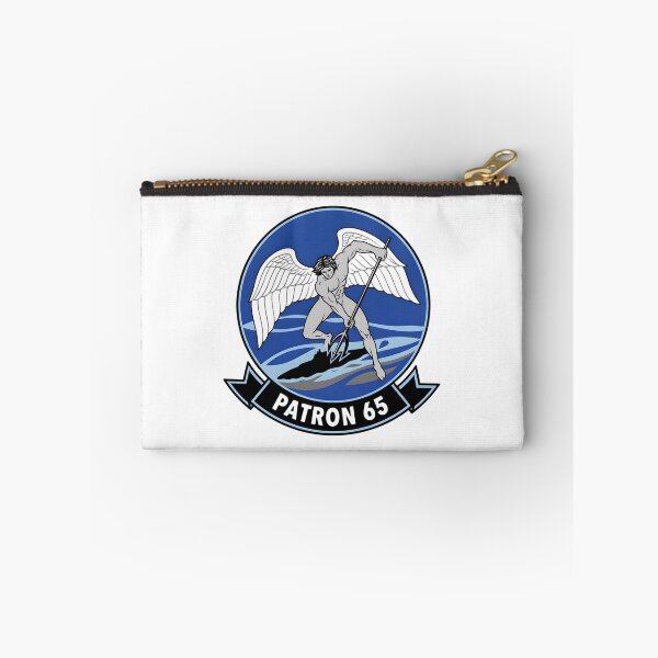 Item preview, Official Insignia of the VP-65 "Tridents" Patrol Squadron designed and sold by CharlieDesings.