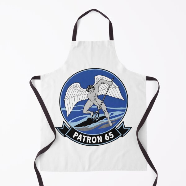 Item preview, Official Insignia of the VP-65 "Tridents" Patrol Squadron designed and sold by CharlieDesings.