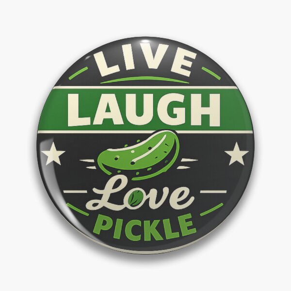 Artikelvorschau, Lebe, lache, liebe, gurke entworfen und verkauft von Art By Pickle.
