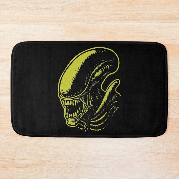Item preview, Alien Xenomorph Horror Style HR Giger designed and sold by ChunkByChunk.