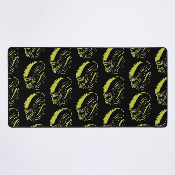 Item preview, Alien Xenomorph Horror Style HR Giger designed and sold by ChunkByChunk.