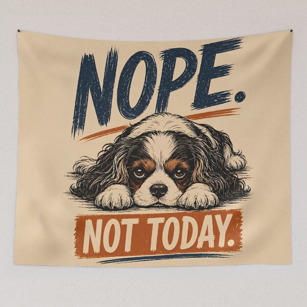 Item preview, Nope Not Today designed and sold by RebenCantik.