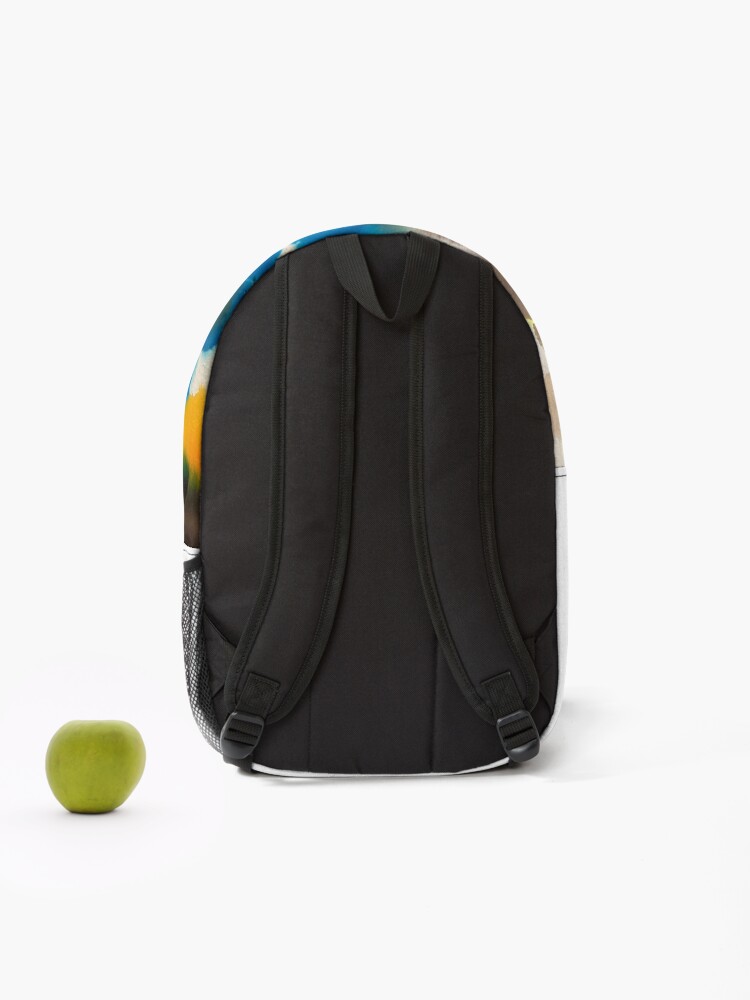 Thumbnail 2 of 3, Backpack, Canopy Light designed and sold by RishabhKapoor.