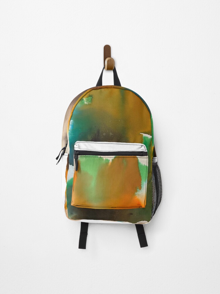 Thumbnail 1 of 3, Backpack, Canopy Light designed and sold by RishabhKapoor.