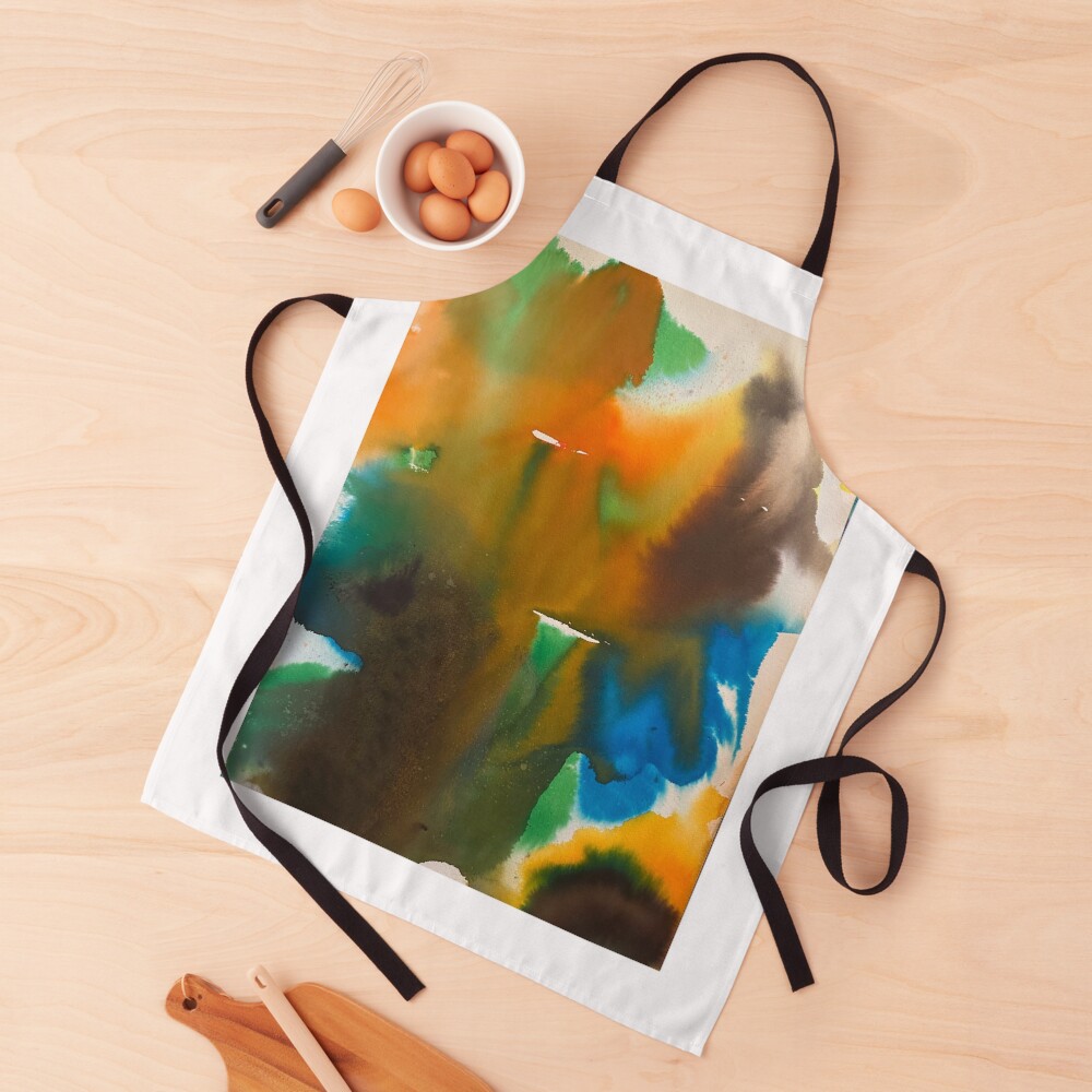 Item preview, Apron designed and sold by RishabhKapoor.