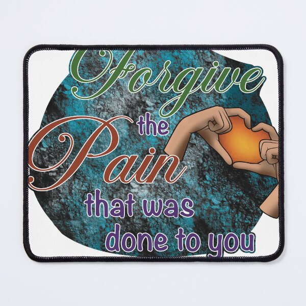 Item preview, Forgive the Pain designed and sold by Auntie M.