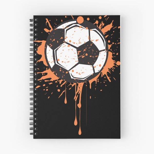 Item preview, Efectos de salpicaduras de fútbol designed and sold by RSadiq.