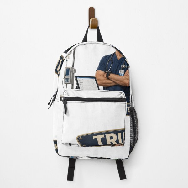 Item preview, Trust Me I’ve Restarted the Monitor Twice Nurse Humor Gift designed and sold by YMLux.