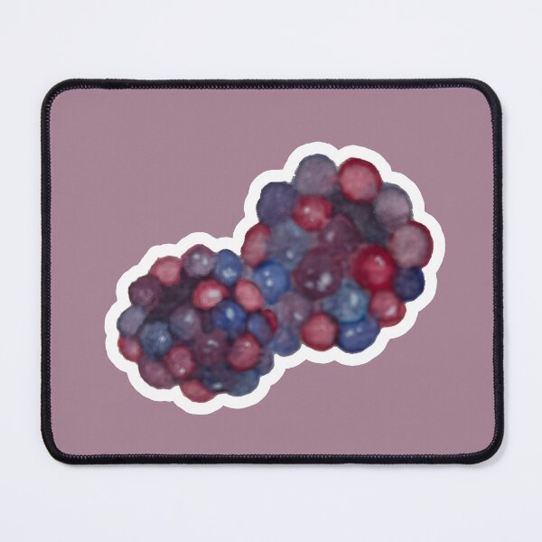 Item preview, Sweet British Blackberries in watercolour designed and sold by Blackberries & Moss.