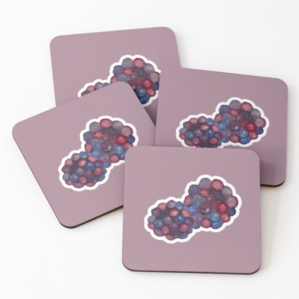 Item preview, Sweet British Blackberries in watercolour designed and sold by Blackberries & Moss.