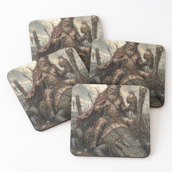 Item preview, Agares, Lord of the Black Mire designed and sold by ITSimagination.