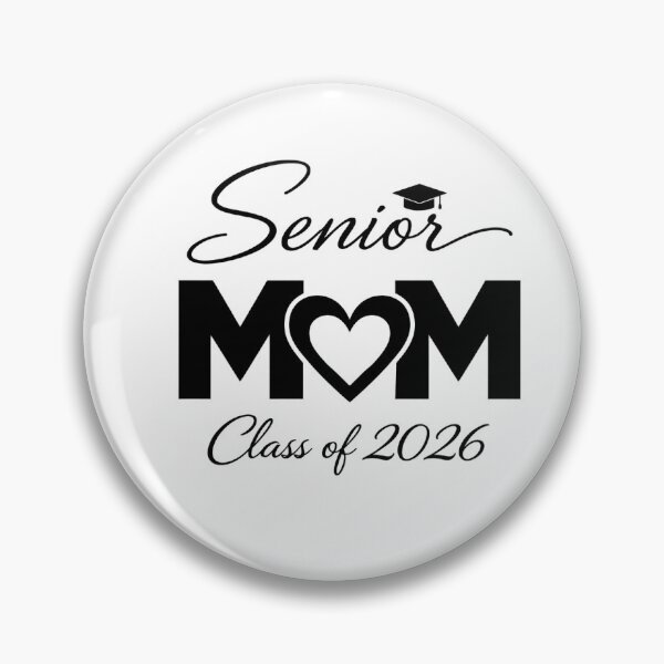 Item preview, Senior Mom Class of 2026 Graduation Shirt | Proud Senior Mom 2026 | Graduation Mom Gift | Class of 2026 Graphic designed and sold by ashofthesouth.