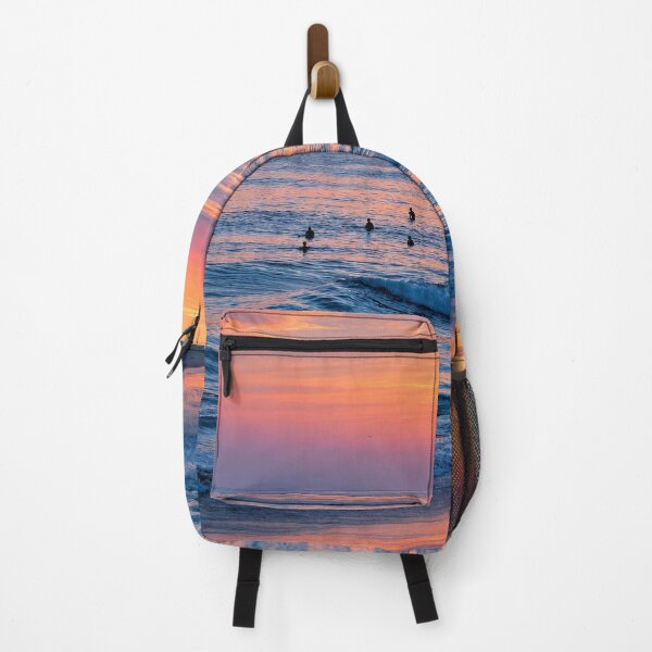 Item preview, Dream Glow Surf Sunset designed and sold by Kimberly Palmer.